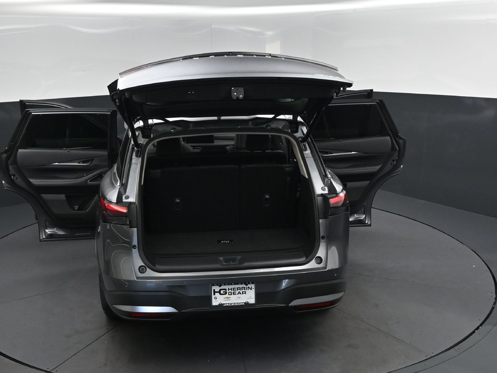 Used 2026 INFINITI QX60 Luxe w/ Cargo Package FWD image 49