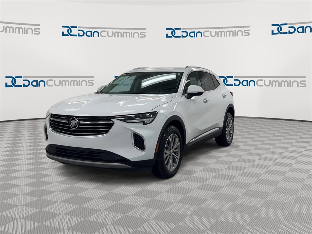 Used 2023 Buick Envision Preferred image 4