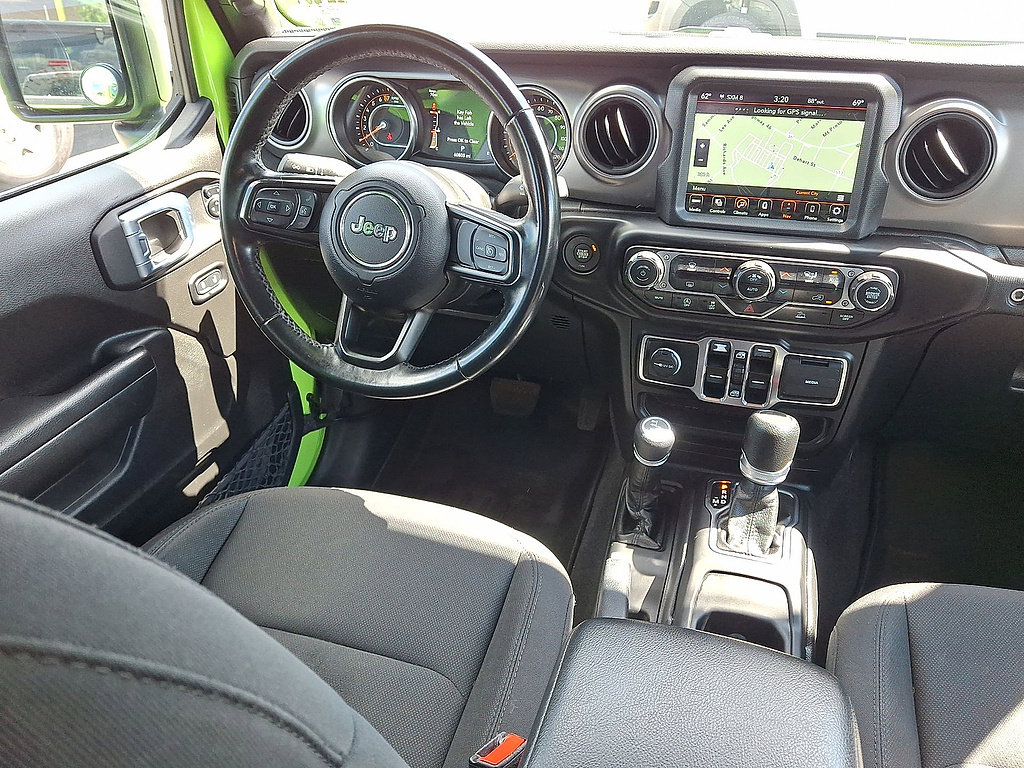Used 2021 Jeep Gladiator Sport AWD/4WD image 15