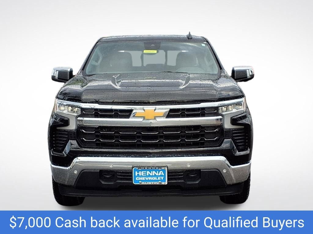 New 2026 Chevrolet Silverado 1500 LT AWD/4WD image 2