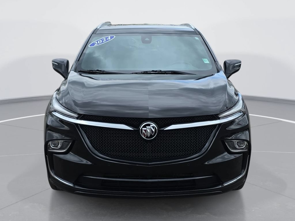 Certified 2024 Buick Enclave Essence w/ Sport Touring Edition AWD/4WD image 10