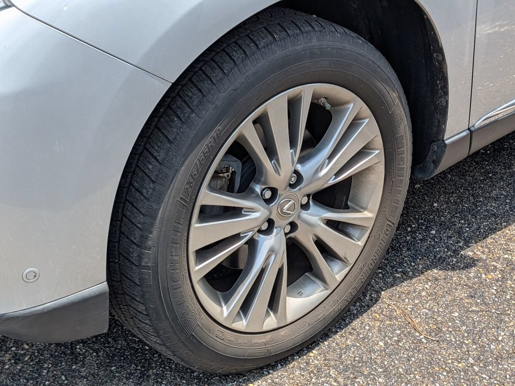 Used 2013 Lexus RX 450h FWD w/ Navigation Pkg image 8