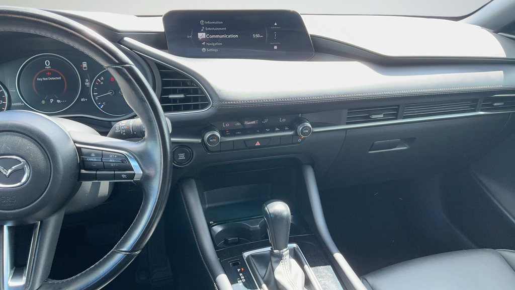 Used 2025 MAZDA MAZDA3 s Sport FWD image 8
