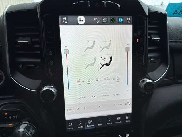 Used 2023 RAM 1500 Laramie image 17