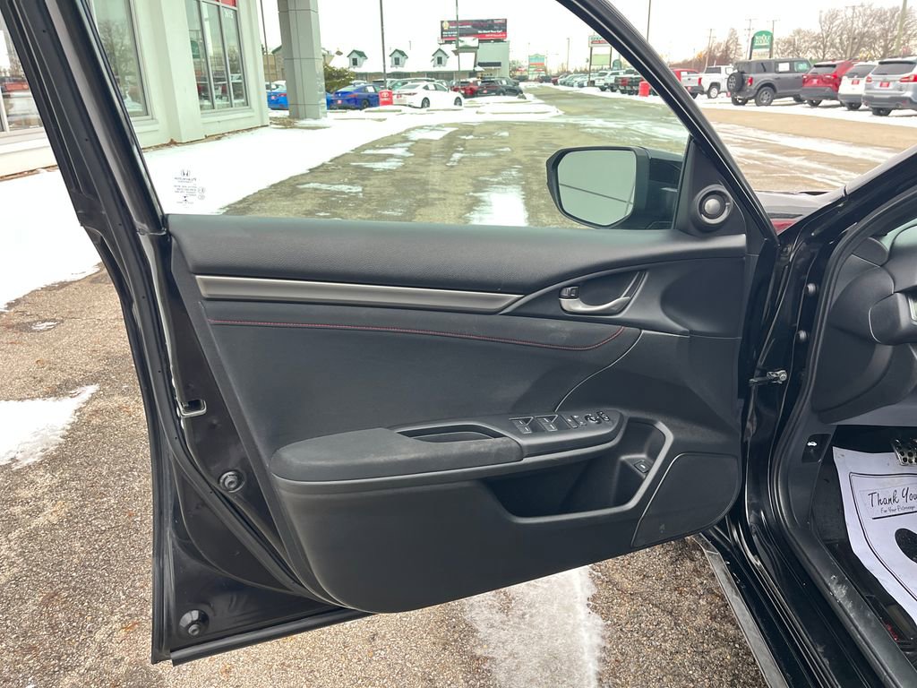 Used 2018 Honda Civic Si image 11