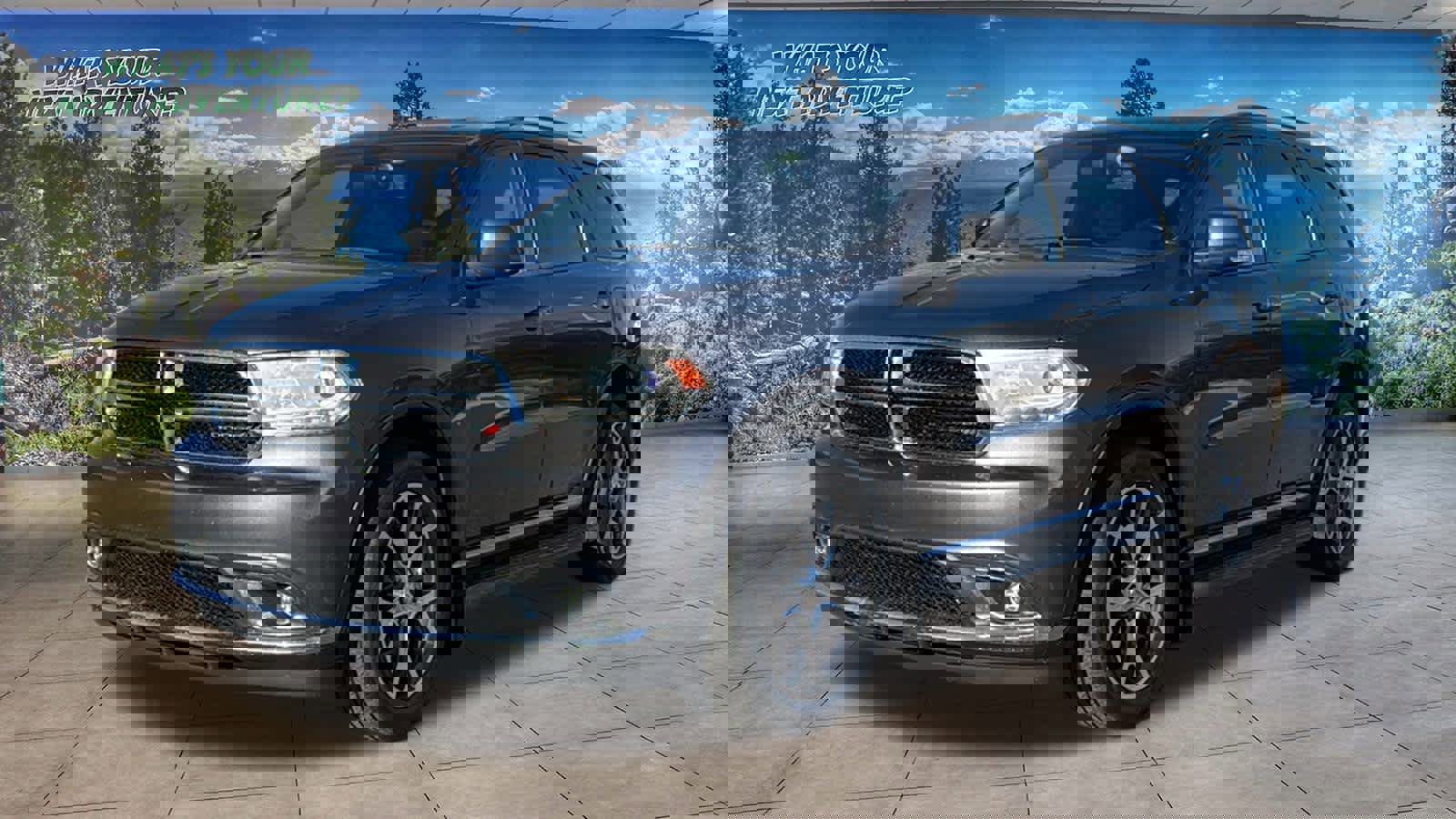 Used 2015 Dodge Durango Limited w/ Premium Group