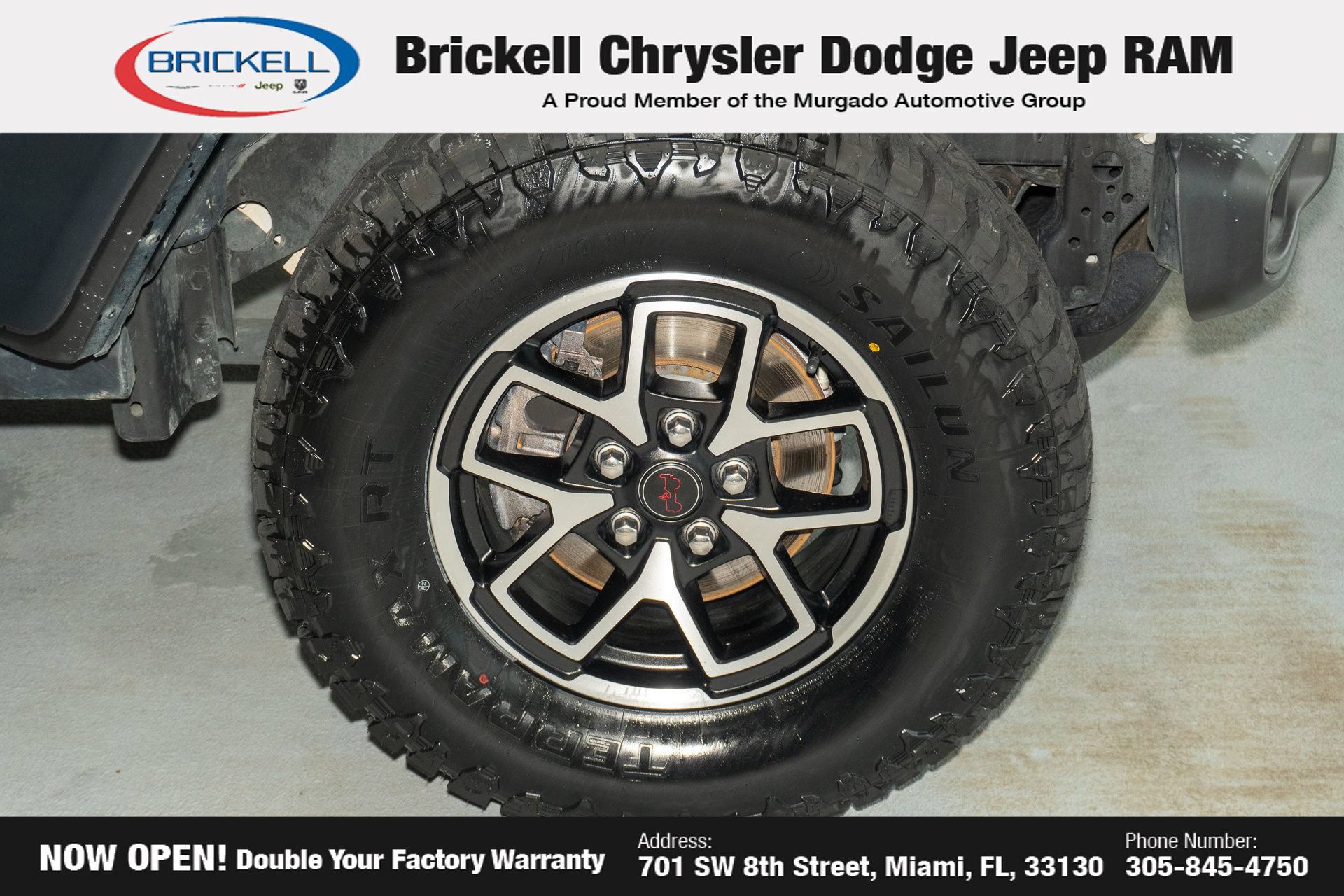 Used 2025 Jeep Wrangler Unlimited Rubicon AWD/4WD image 44