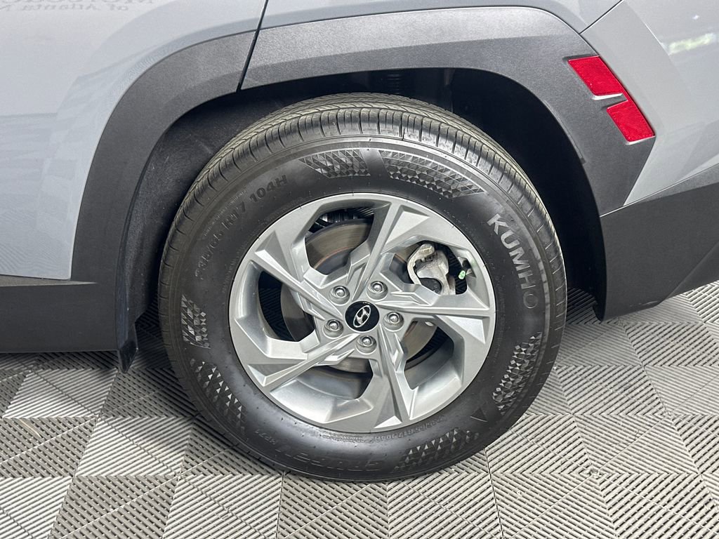 Used 2024 Hyundai Tucson SE FWD image 19