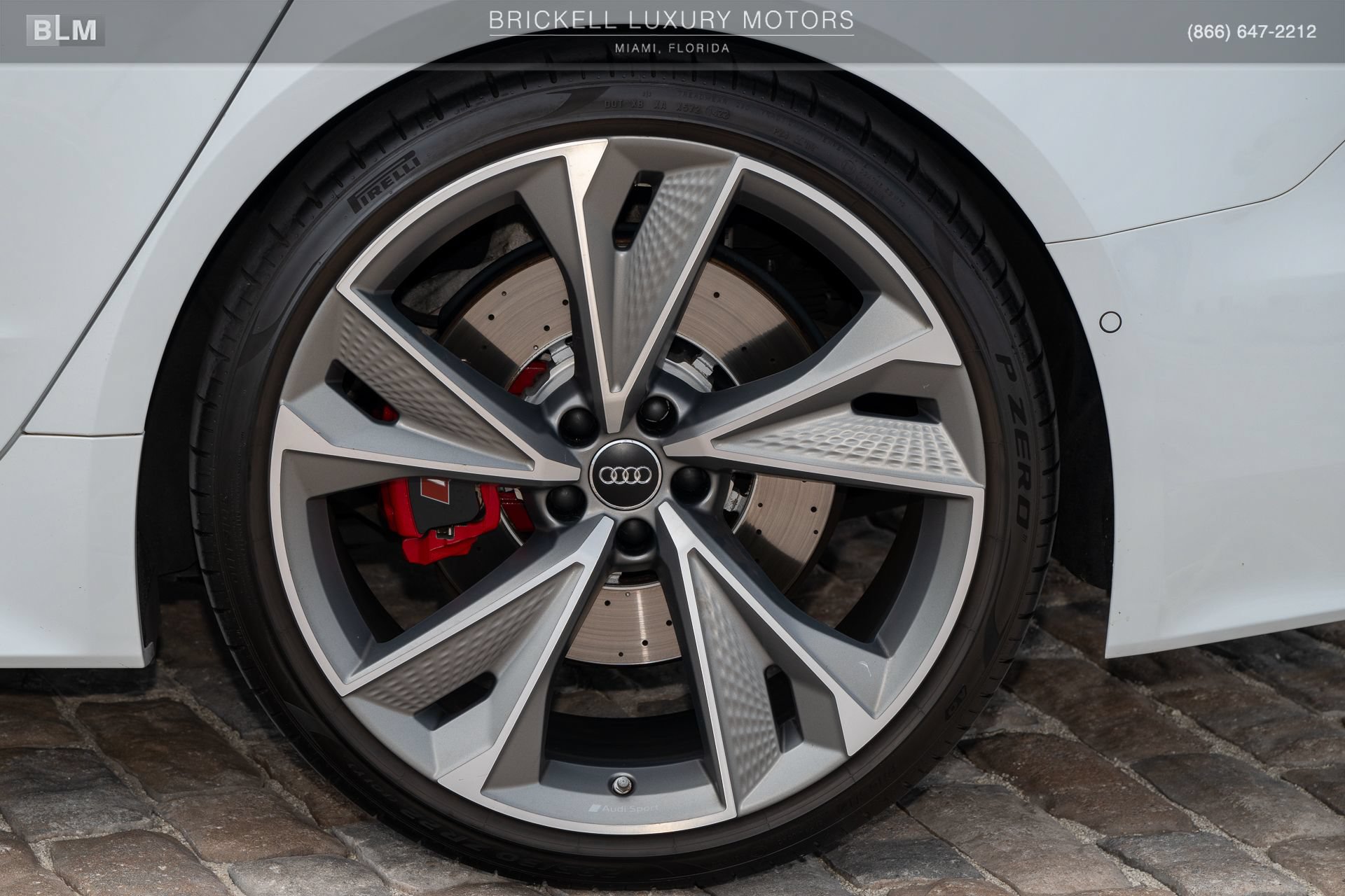 Used 2021 Audi RS 7 Sportback w/ Black Optic Package AWD/4WD image 41