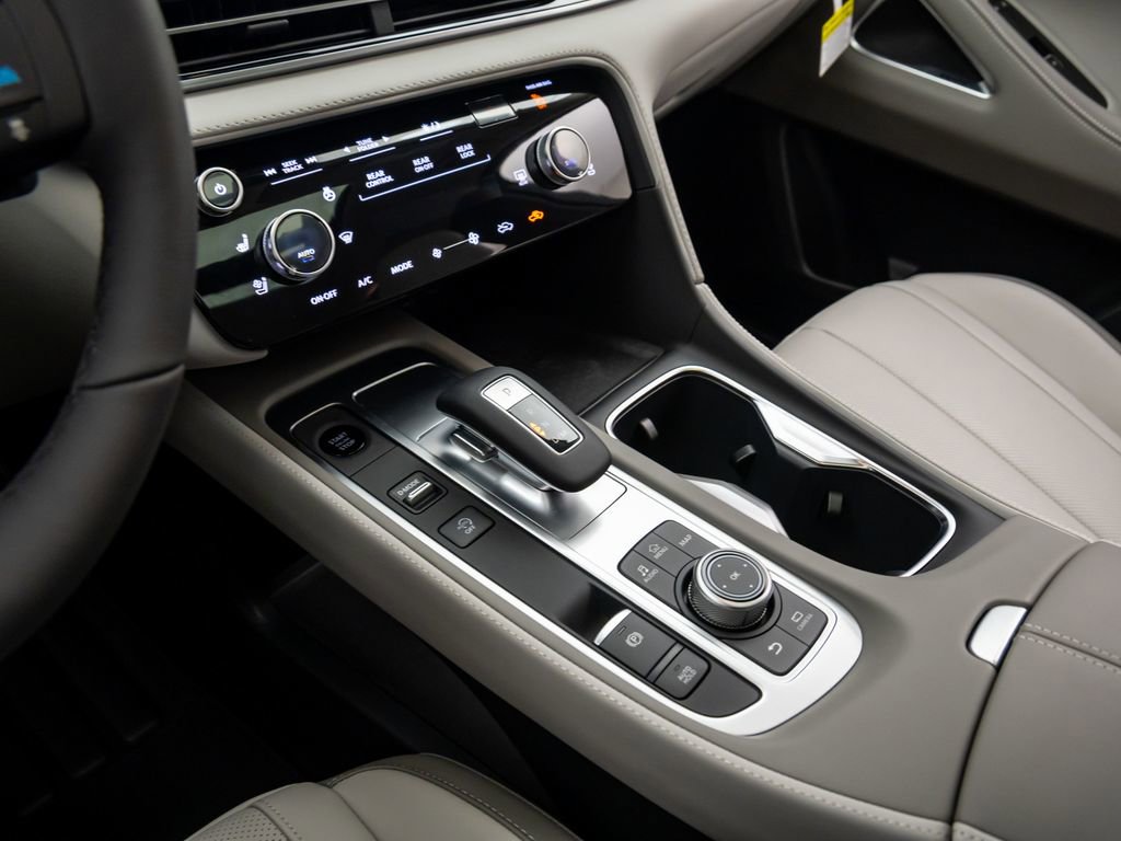 New 2026 INFINITI QX60 Luxe w/ Cargo Package image 11