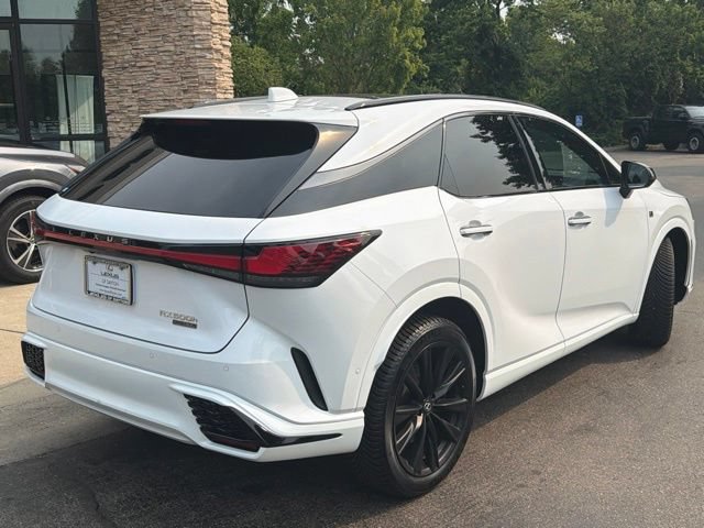 Used 2024 Lexus RX 500h F Sport w/ Convenience Package AWD/4WD image 7