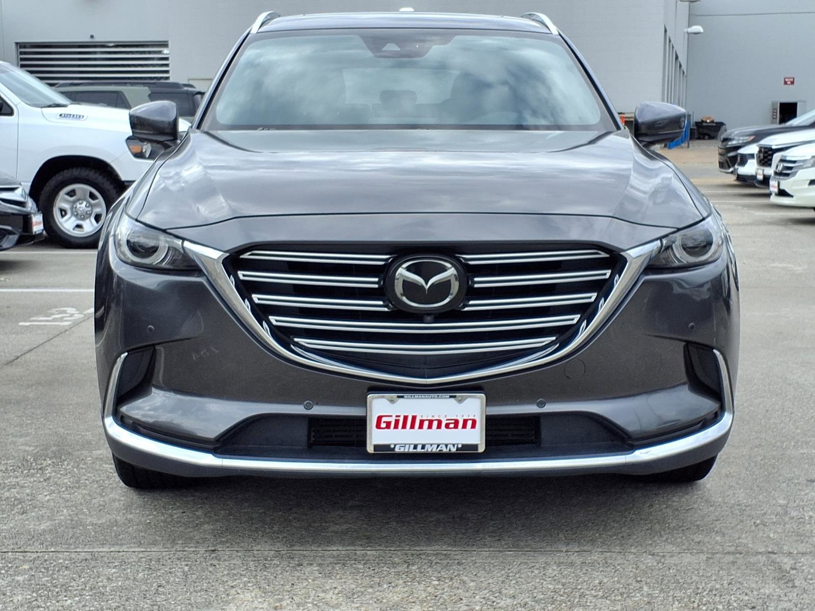 Used 2021 MAZDA CX-9 Grand Touring AWD/4WD image 22