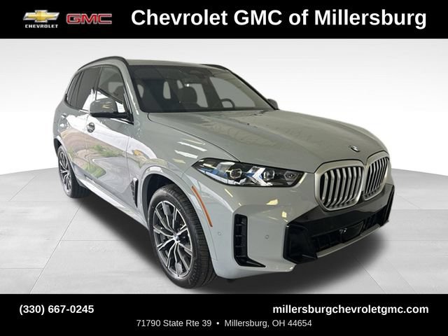 Used 2026 BMW X5 xDrive40i w/ M Sport Package