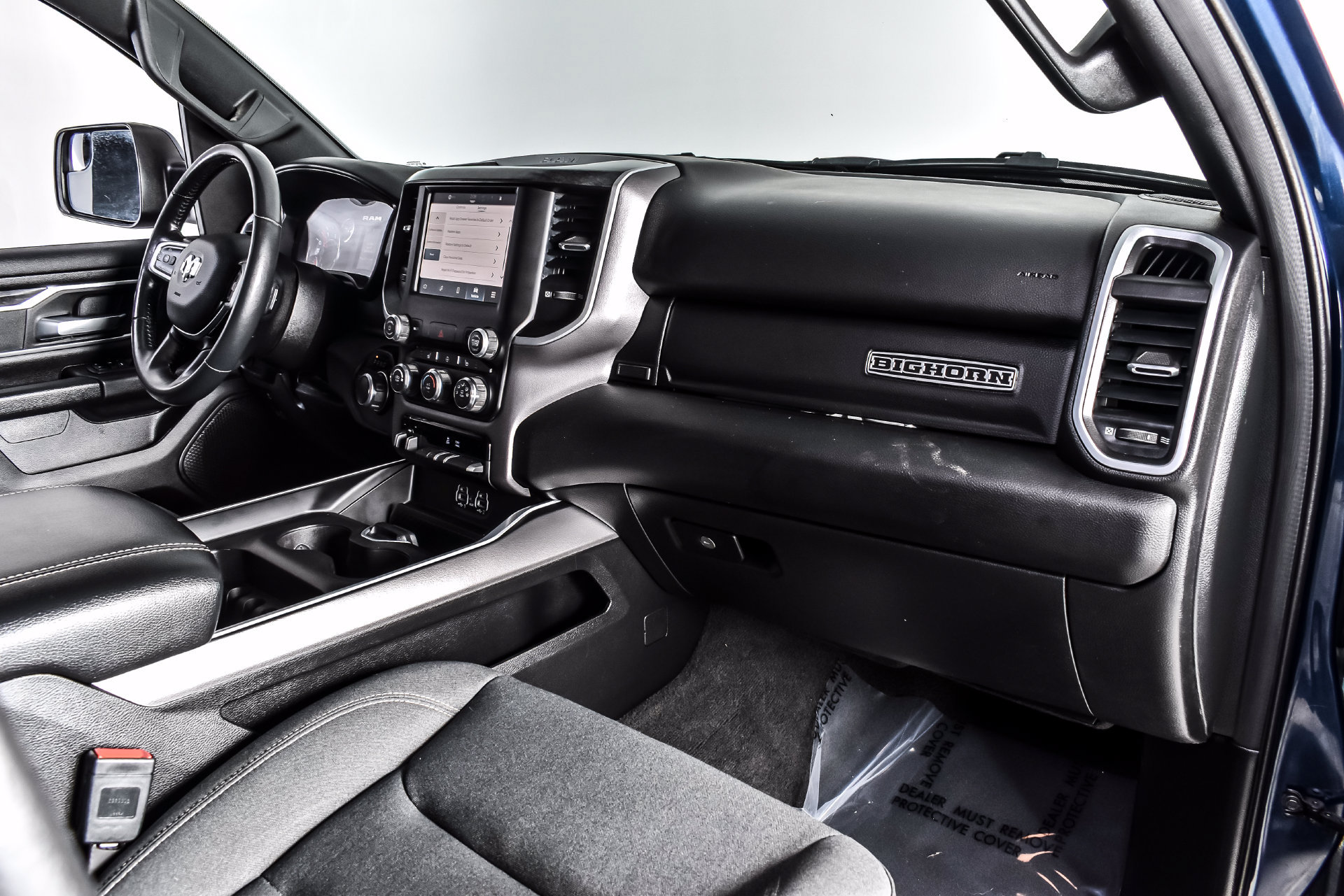 Used 2023 RAM 1500 Big Horn AWD/4WD image 21
