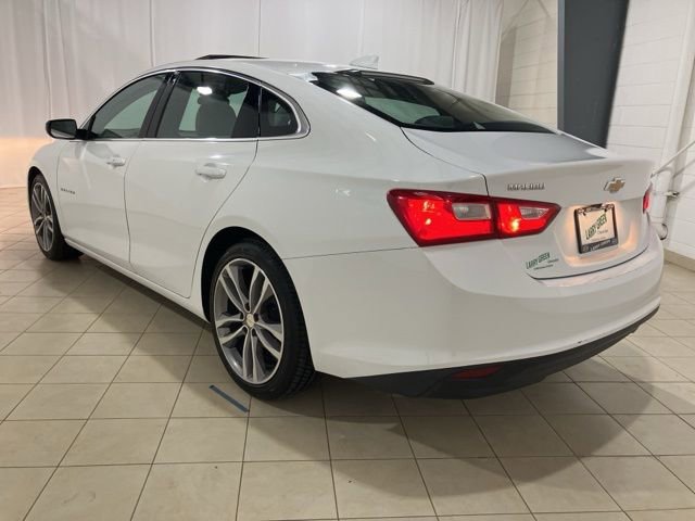 Used 2023 Chevrolet Malibu LT image 3