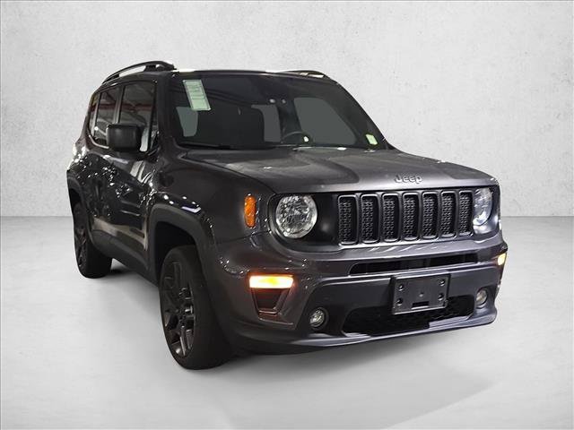 Used 2021 Jeep Renegade Latitude AWD/4WD image 3
