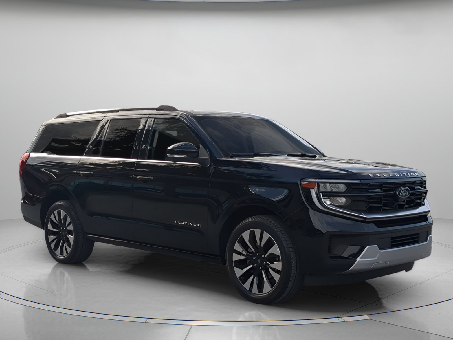 Certified 2025 Ford Expedition Max Platinum w/ Driver's Package AWD/4WD image 38