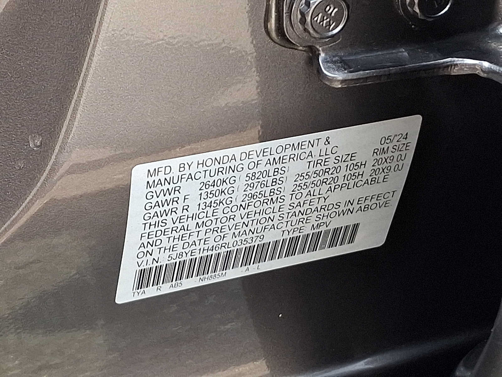 Used 2024 Acura MDX w/ Technology Package AWD/4WD image 29