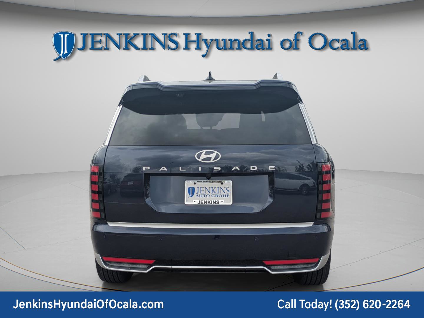 New 2026 Hyundai Palisade Calligraphy FWD image 5