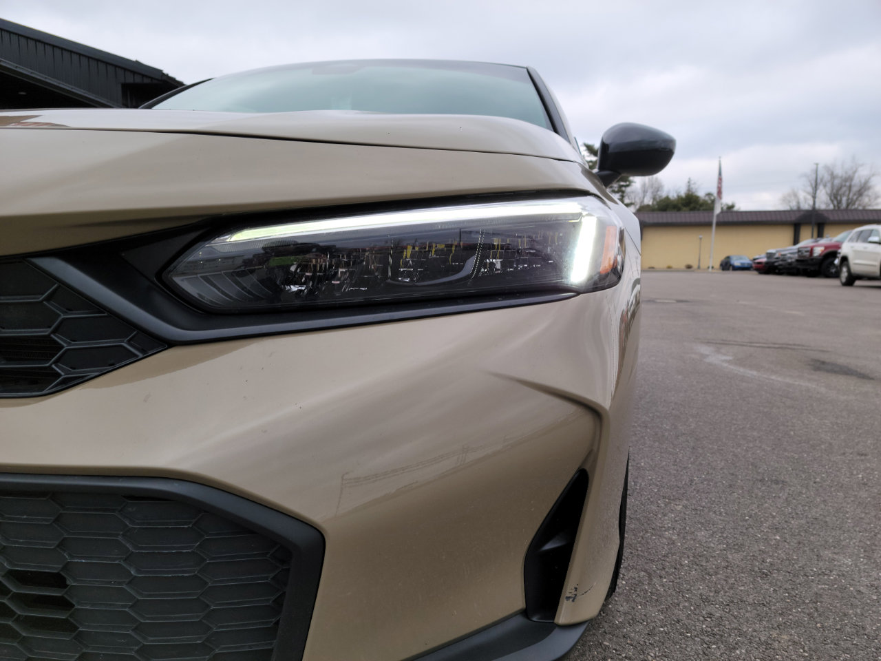 Used 2025 Honda Civic Sport image 18