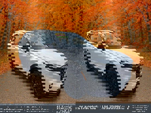 Used 2026 Honda CR-V Sport-L