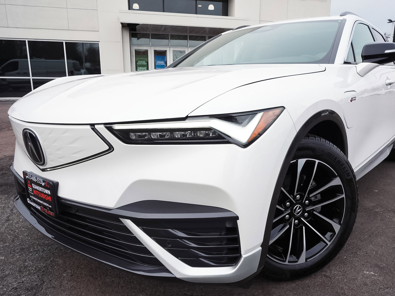 Used 2024 Acura ZDX A-Spec image 47