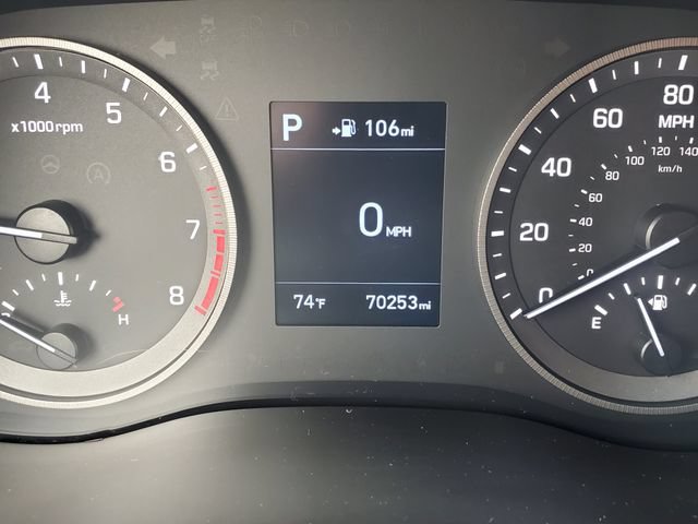 Used 2021 Hyundai Tucson Limited AWD/4WD image 27