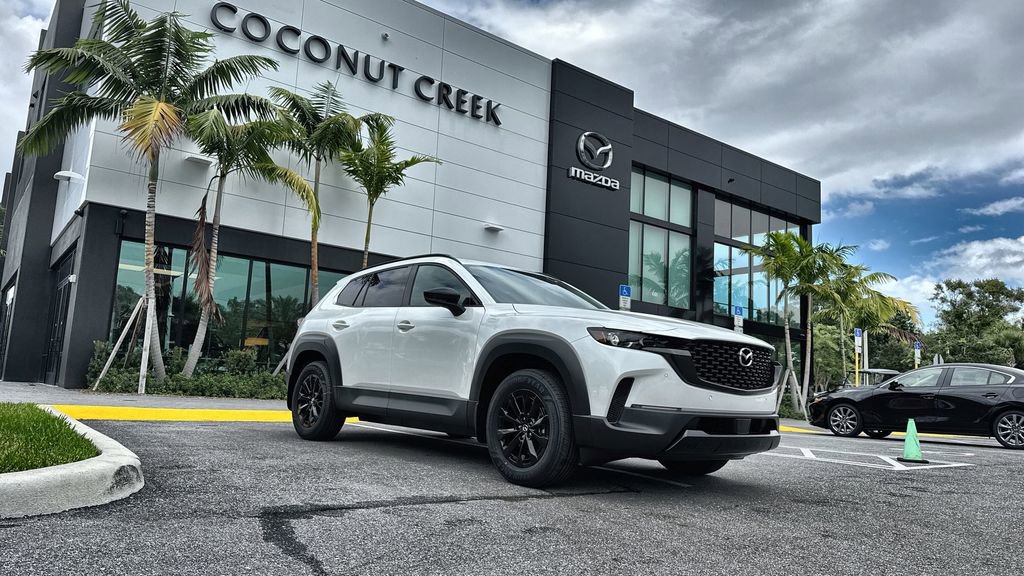 New 2026 MAZDA CX-50 AWD 2.5 Hybrid w/ Weather Package