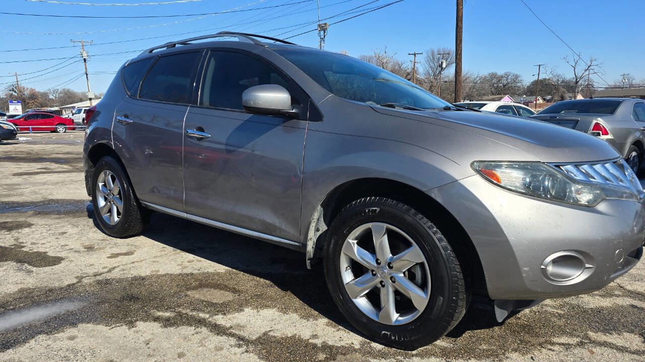 Used 2010 Nissan Murano SL w/ Leather Pkg image 5