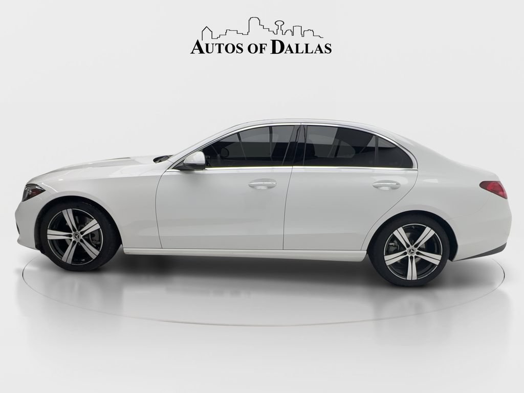 Used 2023 Mercedes-Benz C 300 4MATIC Sedan image 5