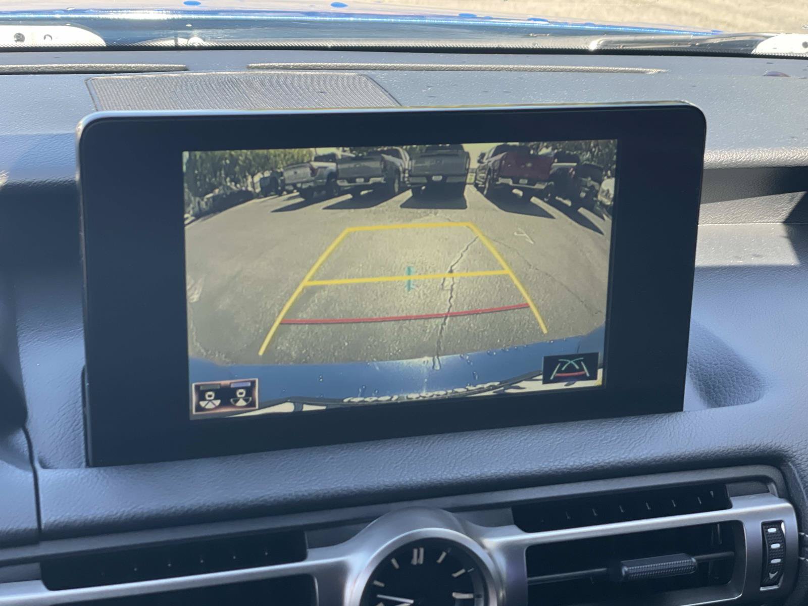 Used 2022 Lexus IS 350 F Sport w/ Accessory Package RWD image 12