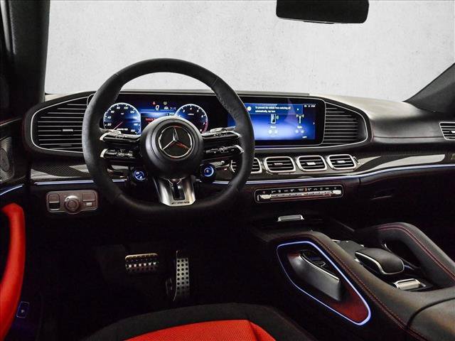 New 2026 Mercedes-Benz GLE 53 AMG 4MATIC Coupe image 20