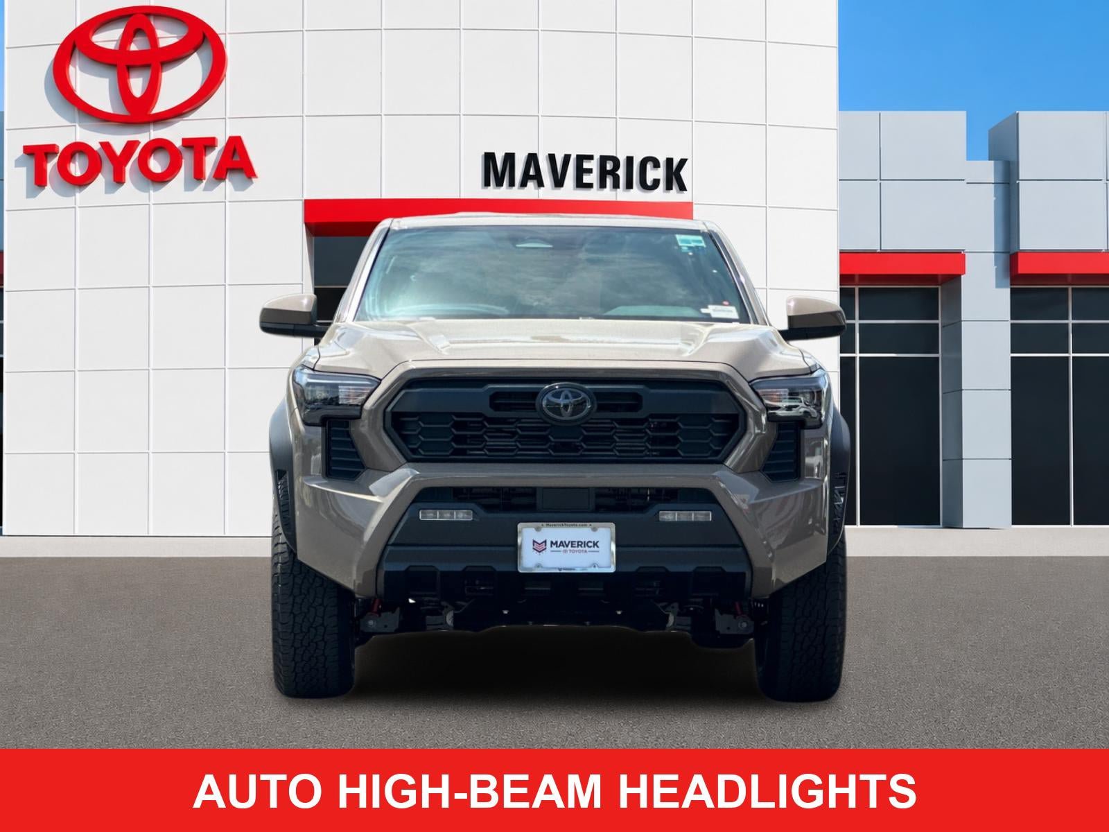 New 2026 Toyota Tacoma TRD Off-Road AWD/4WD image 8