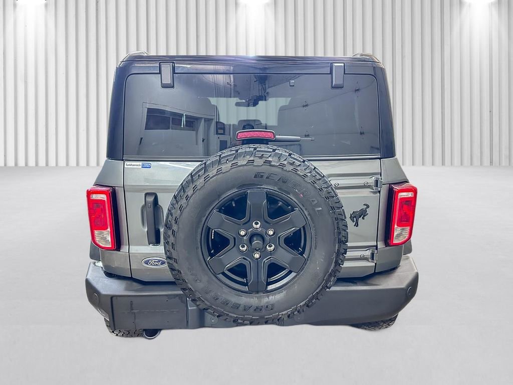 New 2025 Ford Bronco Big Bend image 6