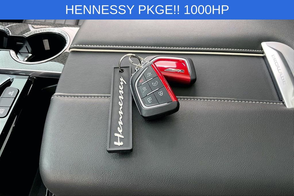 Used 2025 Cadillac Escalade V image 14