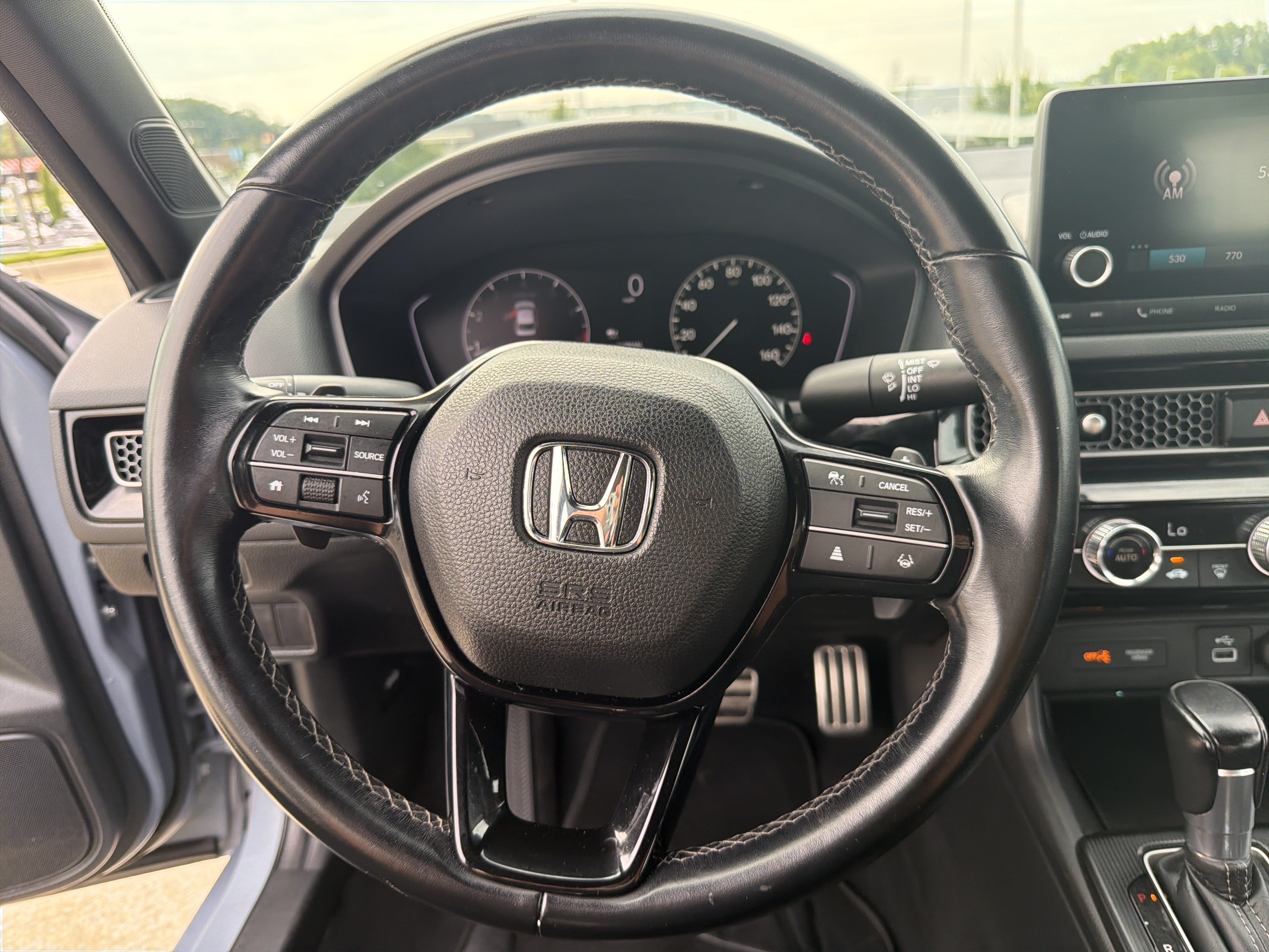 Used 2022 Honda Civic Sport image 18
