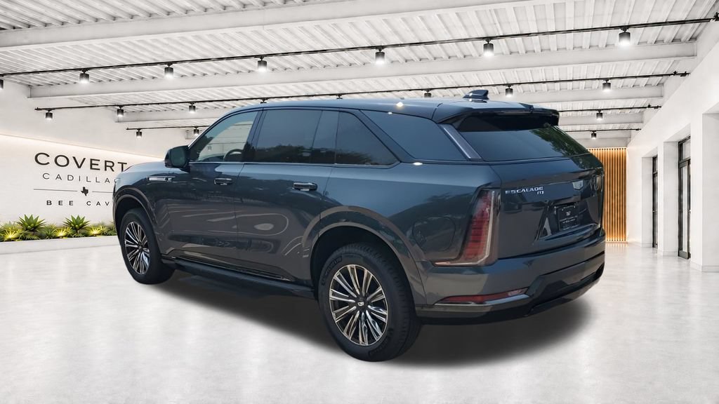 New 2026 Cadillac Escalade IQ Sport 1 AWD/4WD image 8