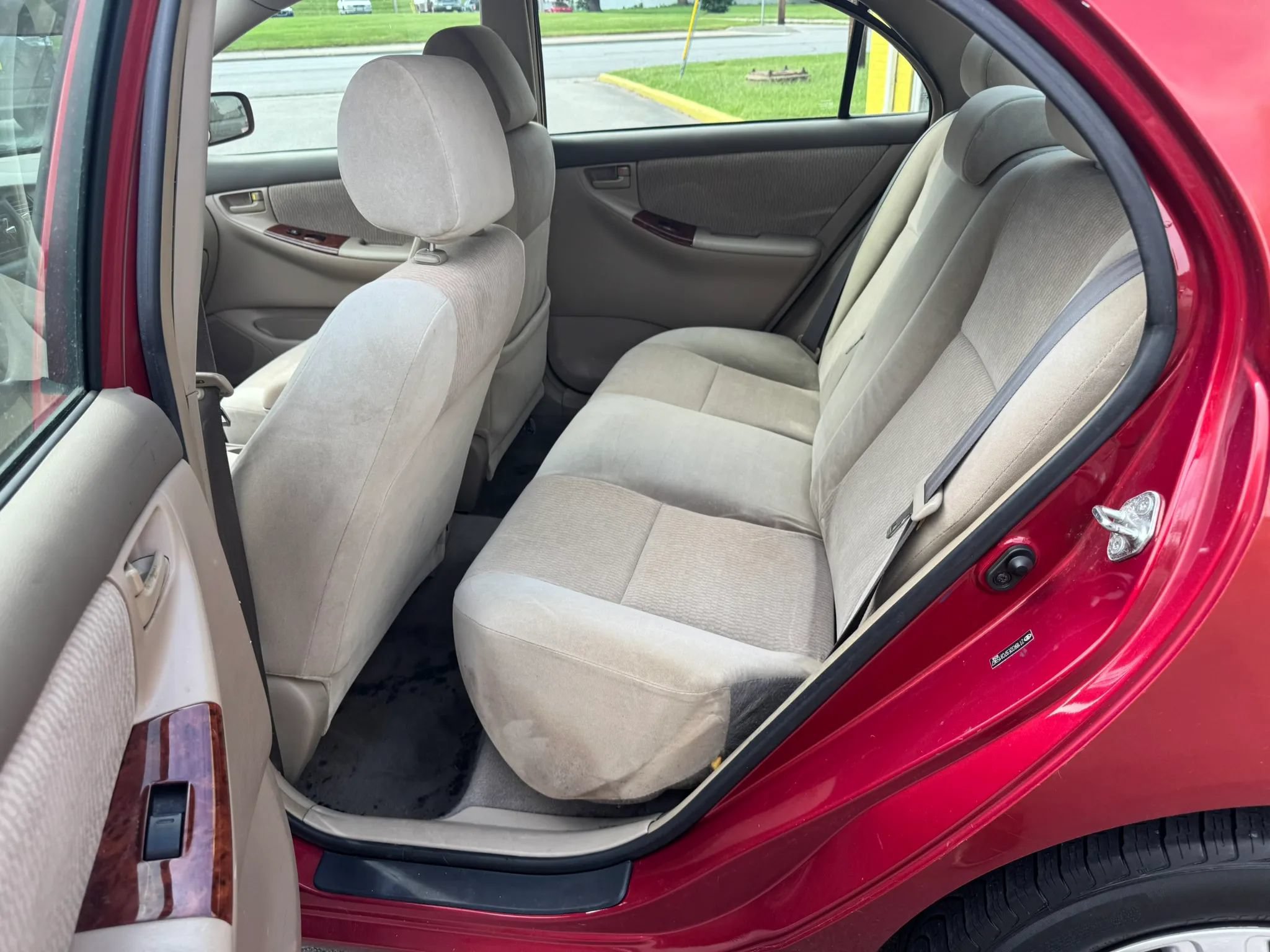 Used 2007 Toyota Corolla LE FWD image 19