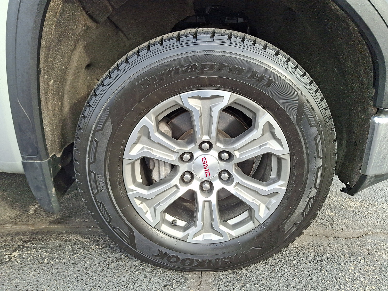 Certified 2021 GMC Sierra 1500 SLE w/ X31 Off-Road Package image 9