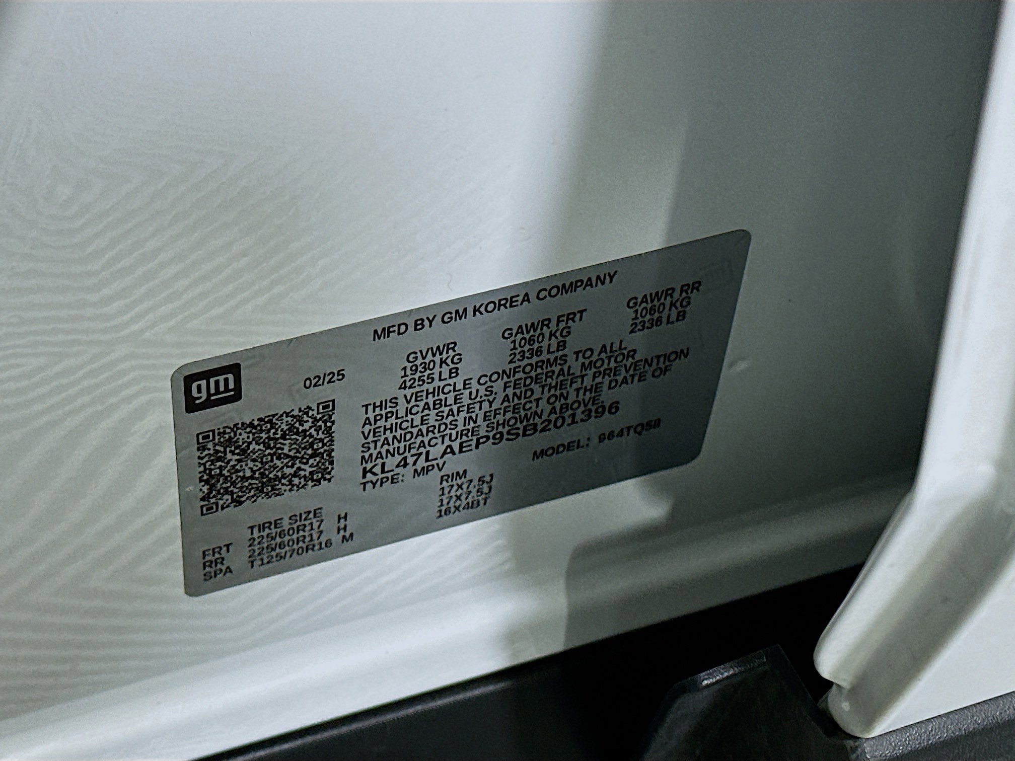 Used 2025 Buick Envista Preferred FWD image 12