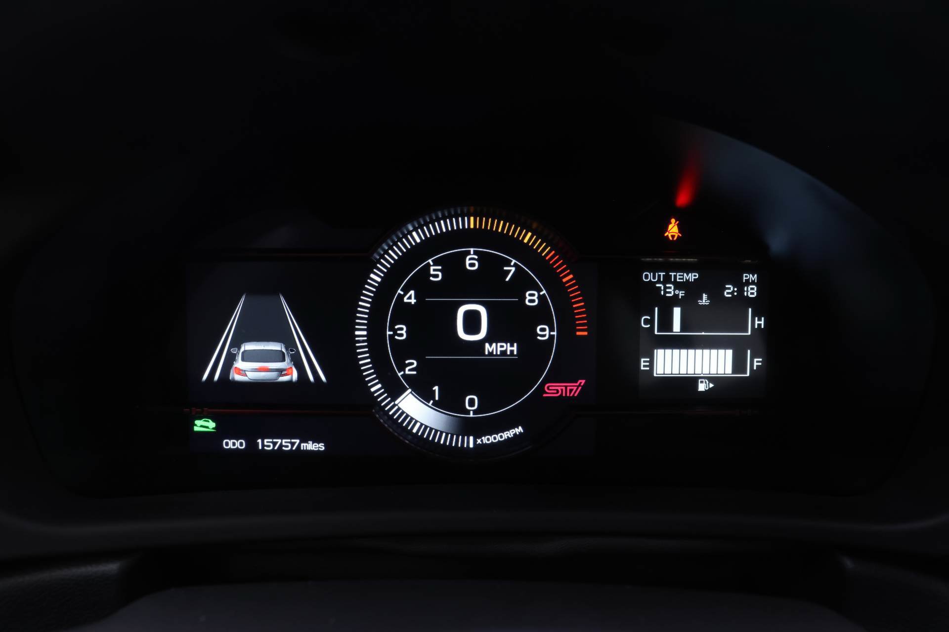 Used 2024 Subaru BRZ tS RWD image 16