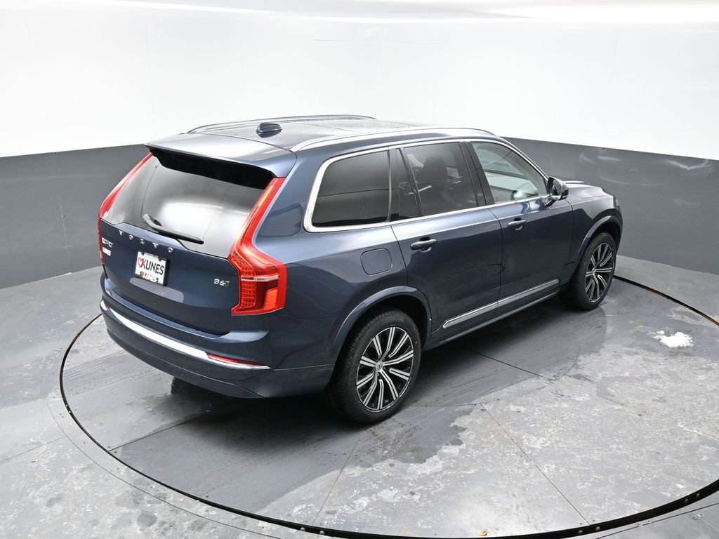 Used 2024 Volvo XC90 B6 Plus image 41