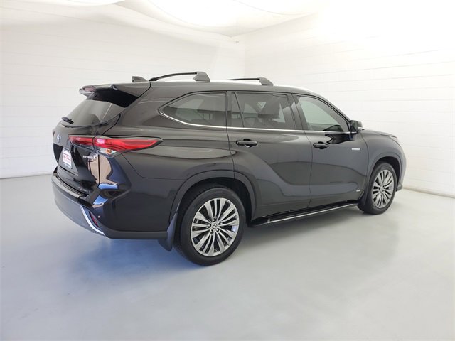 Used 2020 Toyota Highlander Limited Platinum image 5