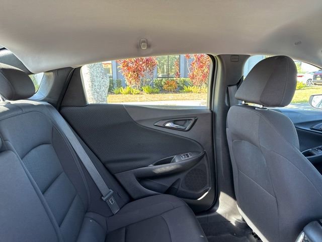 Used 2023 Chevrolet Malibu LT FWD image 14