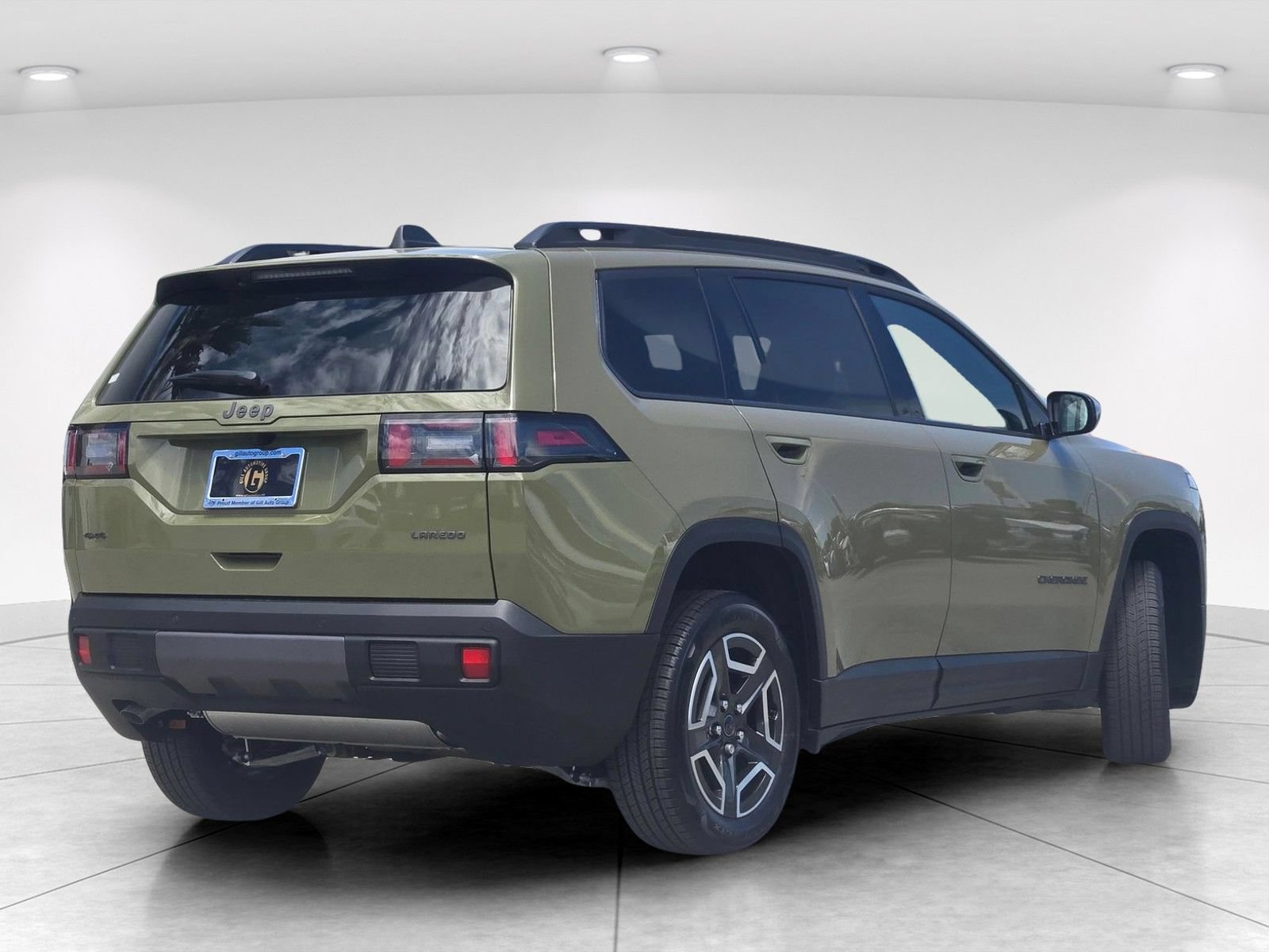 New 2026 Jeep Cherokee Laredo AWD/4WD image 3