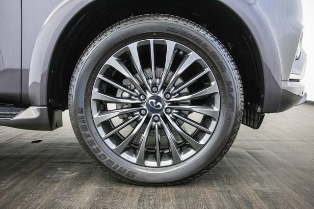 Used 2023 INFINITI QX80 Premium Select w/ Cargo Package image 44