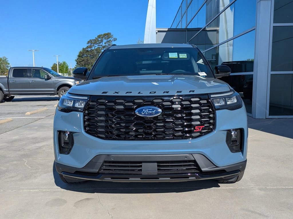 New 2026 Ford Explorer ST image 8