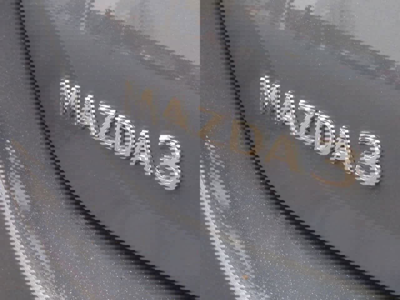 Certified 2023 MAZDA MAZDA3 s image 12