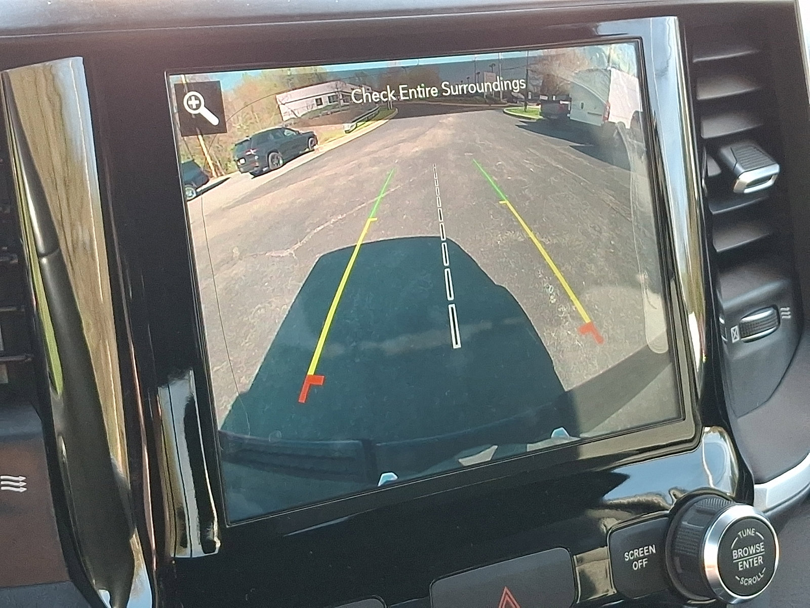 Certified 2020 RAM 1500 Big Horn AWD/4WD image 18