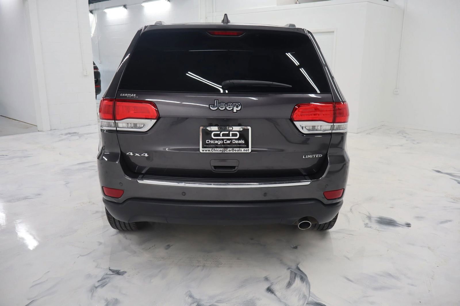 Used 2019 Jeep Grand Cherokee Limited image 4